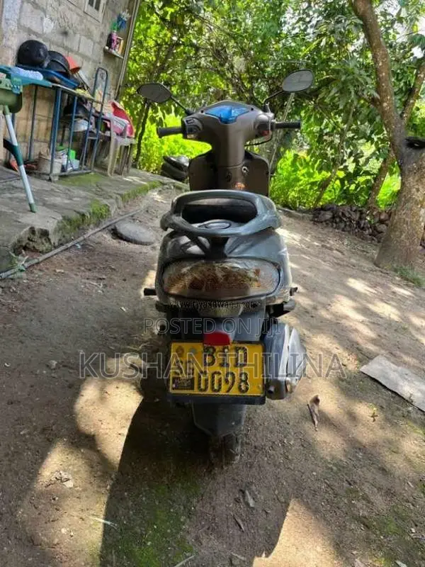 TVS Wego 2019 Motorbike (Used)