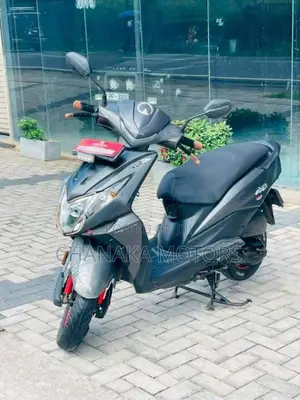 Honda Dio 2018 Motorbike (Used)