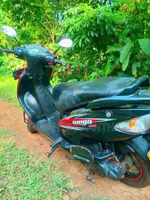 TVS Wego 2017 Motorbike (Used)