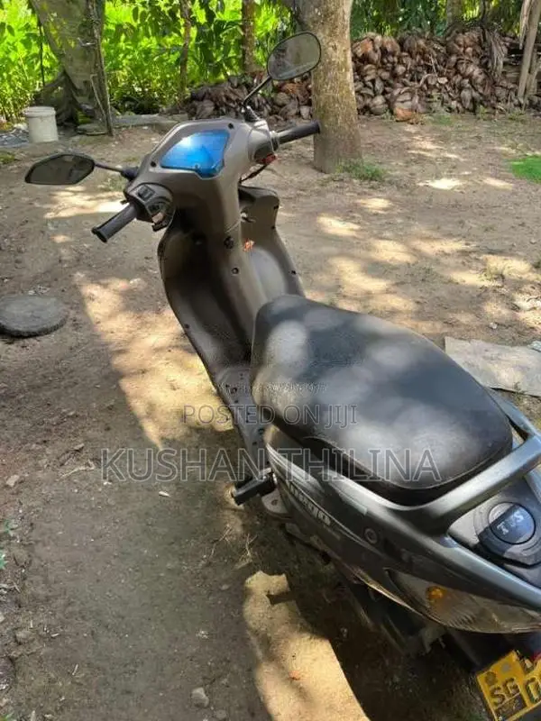 TVS Wego 2019 Motorbike (Used)