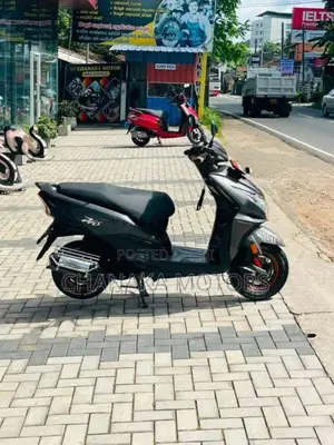 Honda Dio 2018 Motorbike (Used)