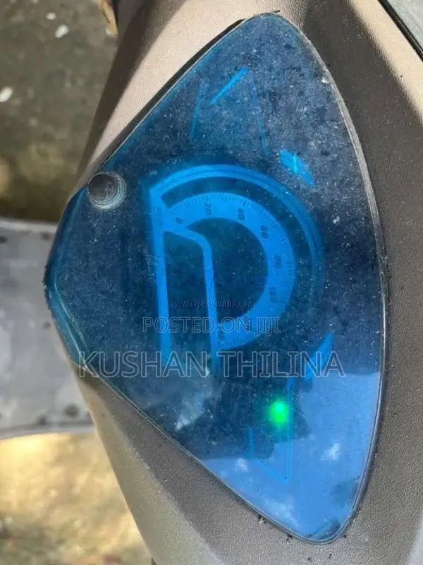 TVS Wego 2019 Motorbike (Used)