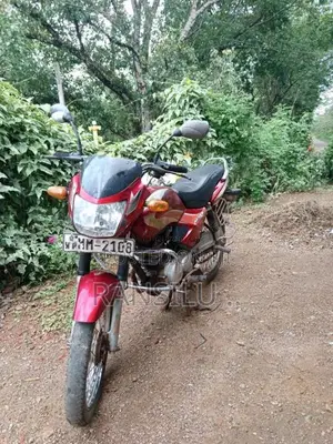 TVS Star City 2007 Motorbike (Used)