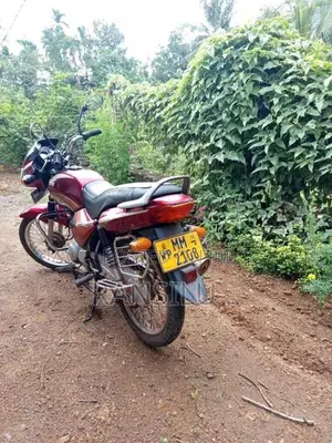 TVS Star City 2007 Motorbike (Used)