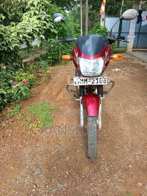 TVS Star City 2007 Motorbike (Used)