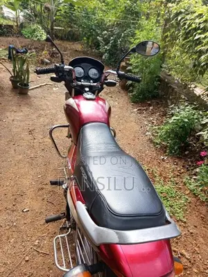 TVS Star City 2007 Motorbike (Used)