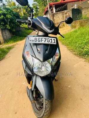 Honda Dio 2018 Motorbike (Used)