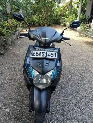 Honda Dio 2014 Motorbike (Used)