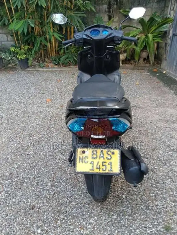 Honda Dio 2014 Motorbike (Used)