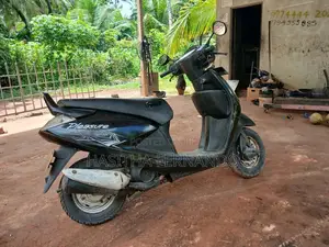 Hero Pleasure 2011 Motorbike (Used)