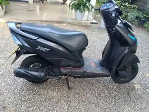 Honda Dio 2014 Motorbike (Used)