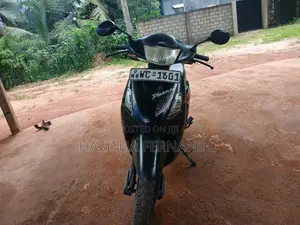 Hero Pleasure 2011 Motorbike (Used)