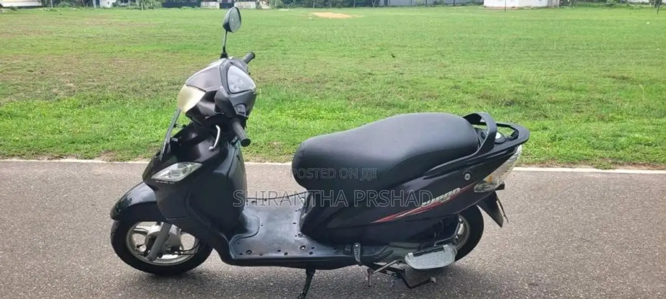 TVS Wego 2013 Motorbike (Used)