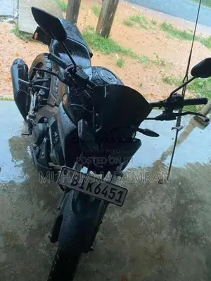 Yamaha MT-15 2020 Motorbike (Used)
