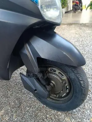 Honda Dio 2014 Motorbike (Used)