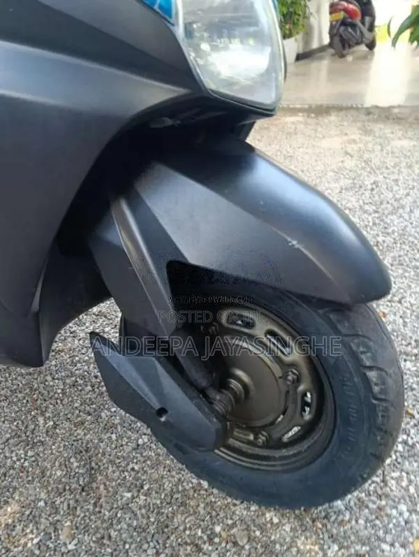 Honda Dio 2014 Motorbike (Used)