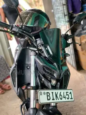 Yamaha MT-15 2020 Motorbike (Used)