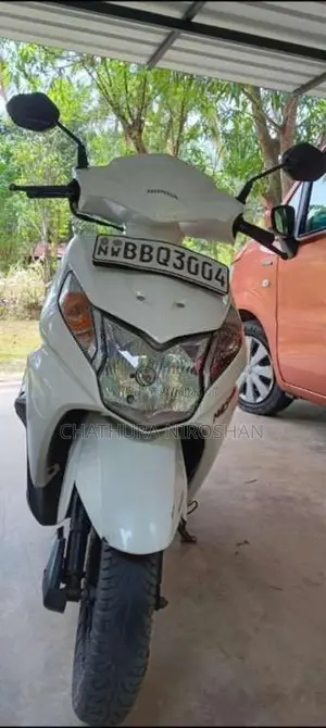 Honda Dio 2014 Motorbike (Used)