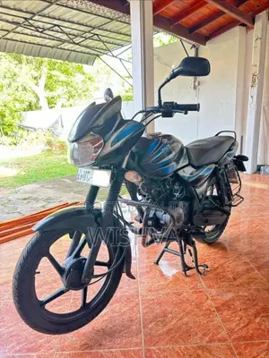 Bajaj Discover 100 2010 Motorbike (Used)