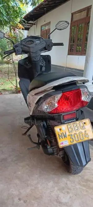 Honda Dio 2014 Motorbike (Used)