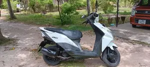 Honda Dio 2014 Motorbike (Used)