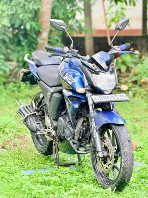Yamaha FZ-S 2018 Motorbike (Used)