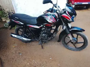 Bajaj Discover 100 2012 Motorbike Unregistered (Recondition)