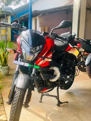 Bajaj Ns125 2026 Motorbike Brand New