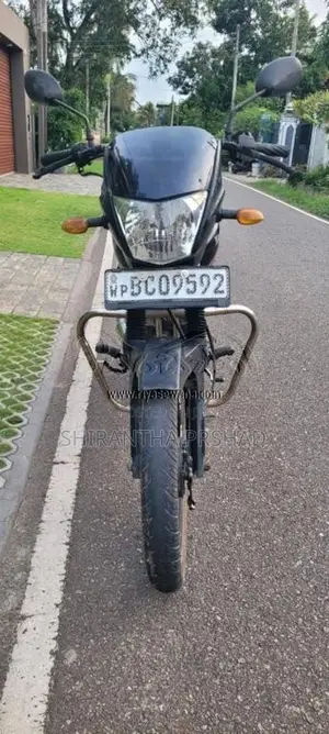 Yamaha Ybr 2015 Motorbike (Used)