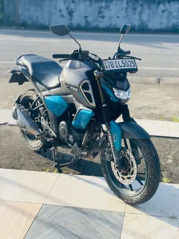 Yamaha FZ-S 2019 Motorbike (Used)