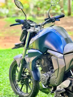 Yamaha FZ-S 2018 Motorbike (Used)