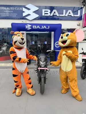 Bajaj Ns125 2026 Motorbike Brand New