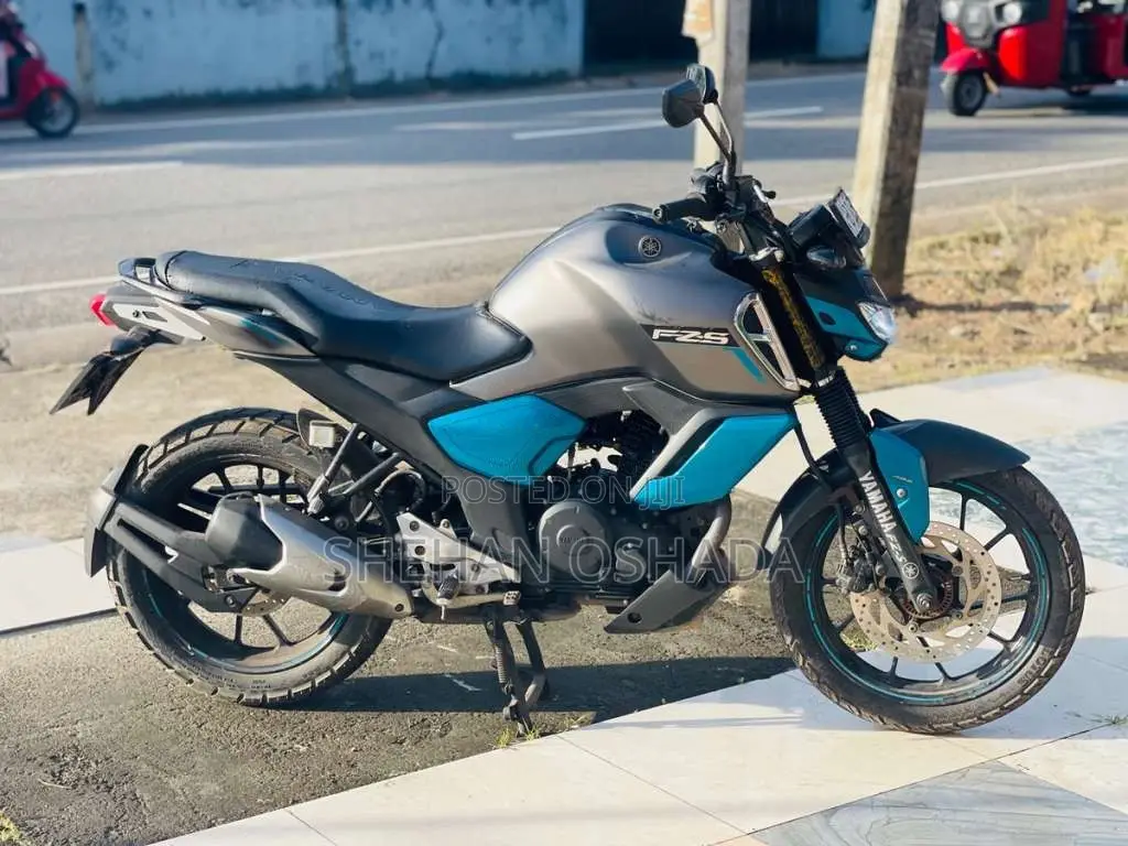 Yamaha FZ-S 2019 Motorbike (Used)