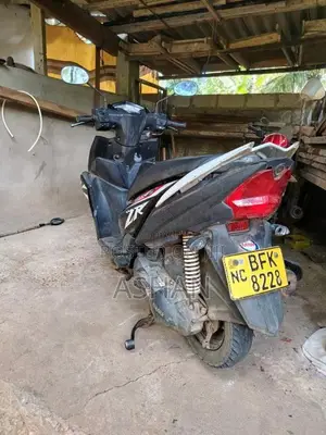 Yamaha Ray ZR 2017 Motorbike (Used)