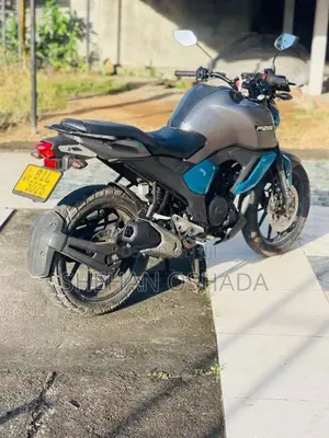 Yamaha FZ-S 2019 Motorbike (Used)