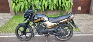 Yamaha Ybr 2015 Motorbike (Used)