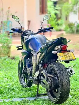 Yamaha FZ-S 2018 Motorbike (Used)