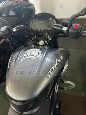Bajaj Ns125 2026 Motorbike Brand New