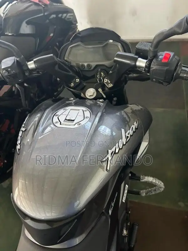 Bajaj Ns125 2026 Motorbike Brand New