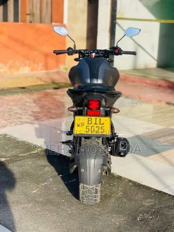 Yamaha FZ-S 2019 Motorbike (Used)