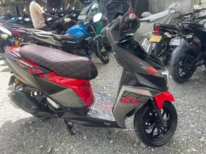 TVS Ntorq Race Edition 2025 Motorbike (Used)