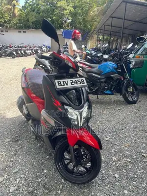 TVS Ntorq Race Edition 2025 Motorbike (Used)