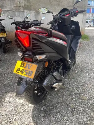 TVS Ntorq Race Edition 2025 Motorbike (Used)