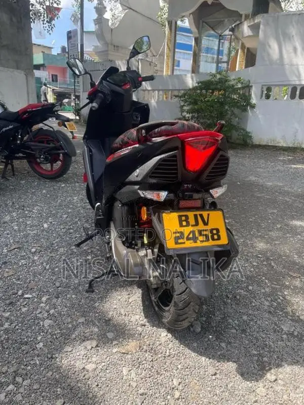 TVS Ntorq Race Edition 2025 Motorbike (Used)