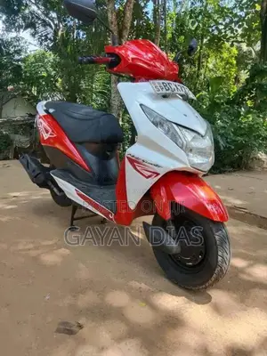 Honda Dio 2015 Motorbike (Used)