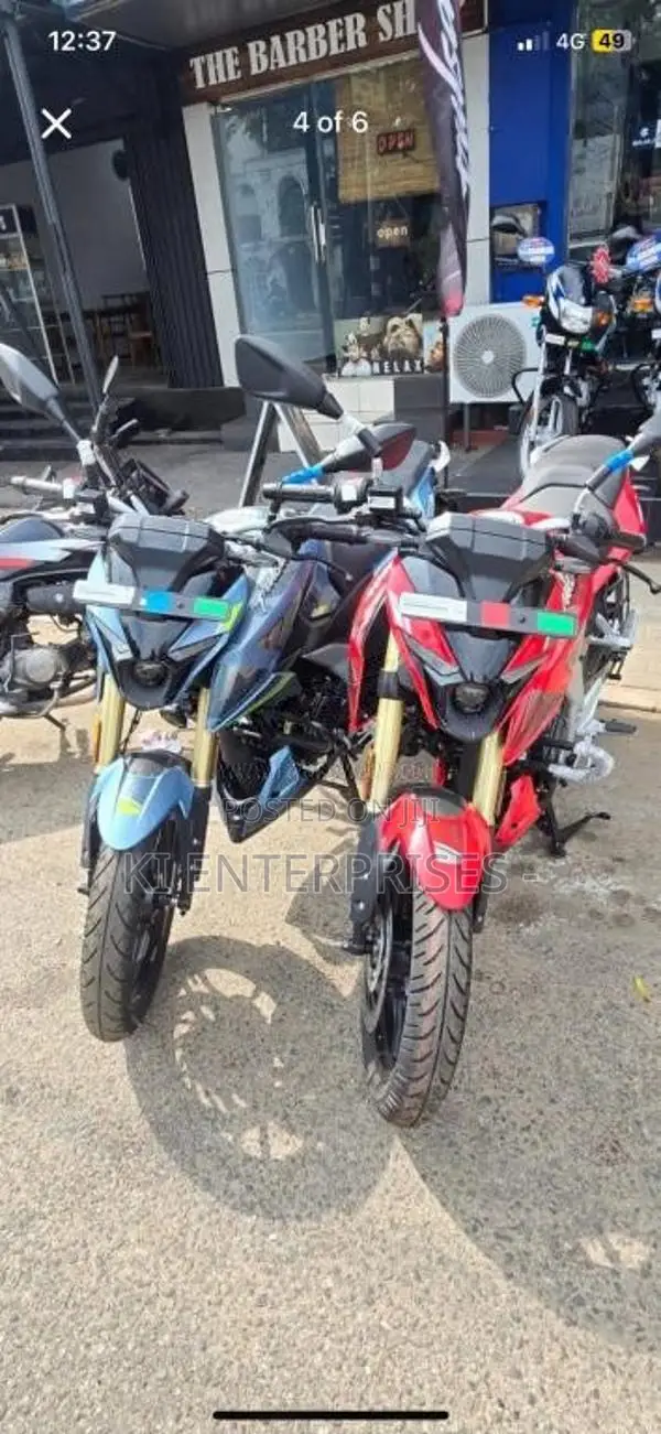 Bajaj Pulsar N160 2026 Motorbike Brand New