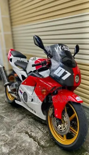 Honda CBR 2007 Motorbike (Used)