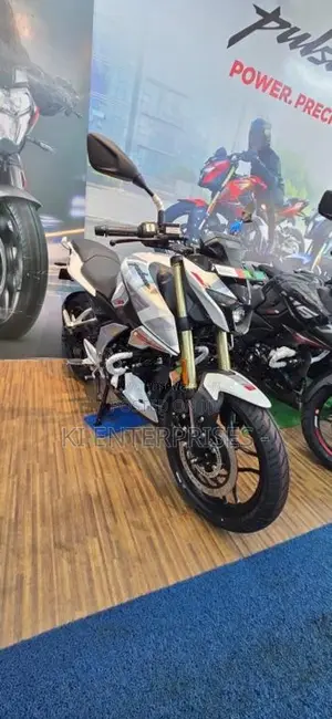 Bajaj Pulsar N160 2026 Motorbike Brand New