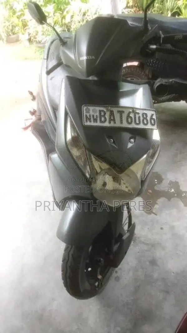 Honda Dio 2013 Motorbike (Used)