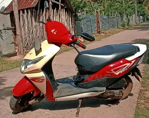 Honda Dio 2015 Motorbike (Used)